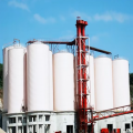 Cost-optimized silos for finished product storage