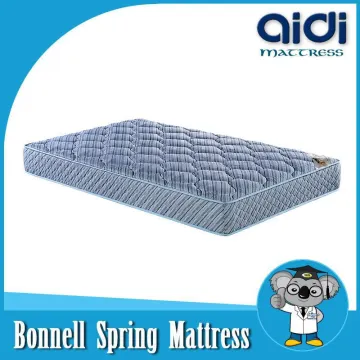 Wholesale Hospital Cheap Foam Single Bonnell Spring Mattress AH-1209