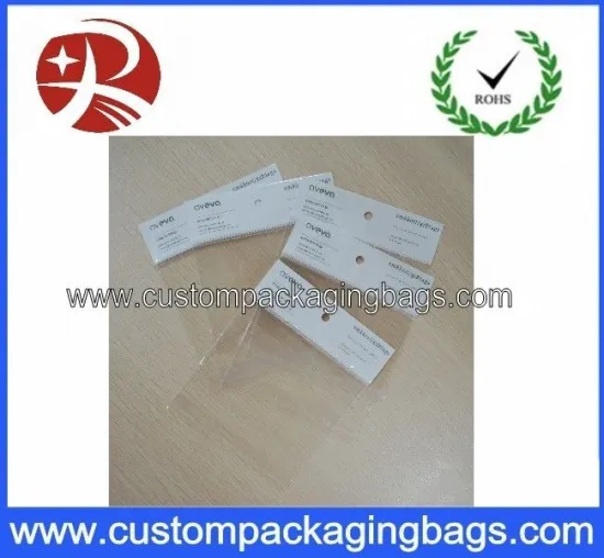 Custom Packaging Bags Small Opp Bags