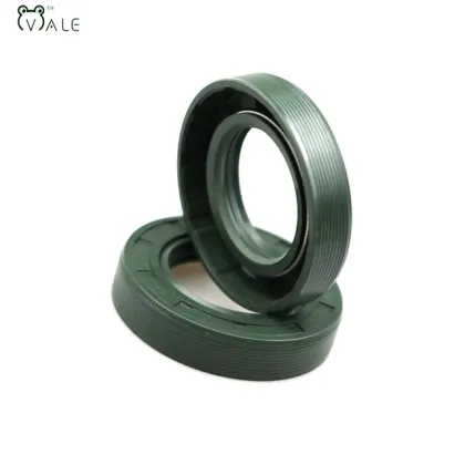 95x120x12 Nitrile Oil Seal Ring: Green Rubber Sealing Component