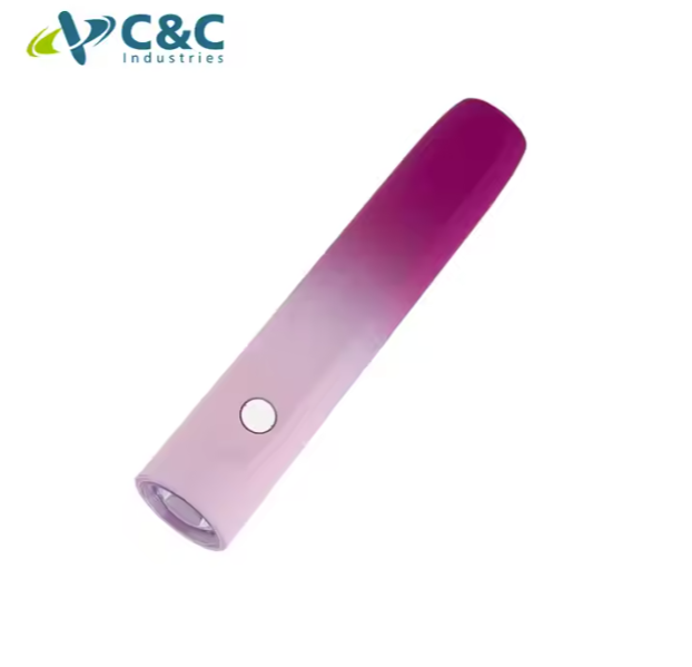 3w Rechargeable Handheld UV LED Nail Lamp Portable MINI Nail Dryer Fast Curing Light Screen for Home DIY Manicure Nail Art