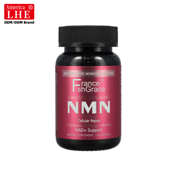 NMN Capsules Cellular Energy NAD+ Support