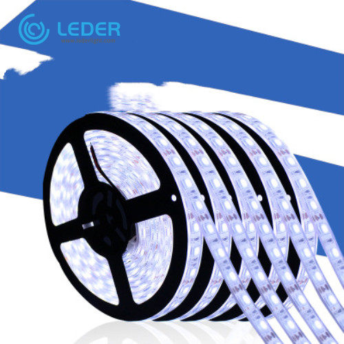 LEDER Soft FlexibleLED Strip Light