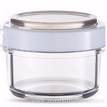 Custom PET Food grade seal cookie jar