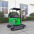 Crawler idraulico da 2,5ton Escocatore compatto