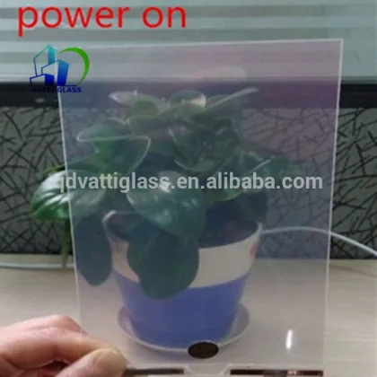 Smart Electric Glass Film Electric Smart Film