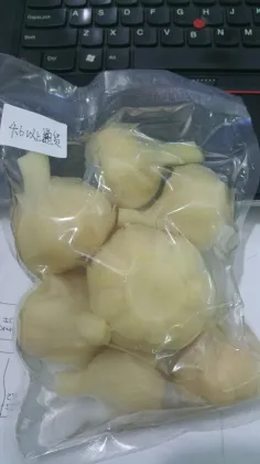 PICKLED GARLIC SWEET SALTY