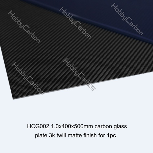 Carbon fiber sheet vs aluminum