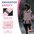 Tennis Backpack for Sport and Travel