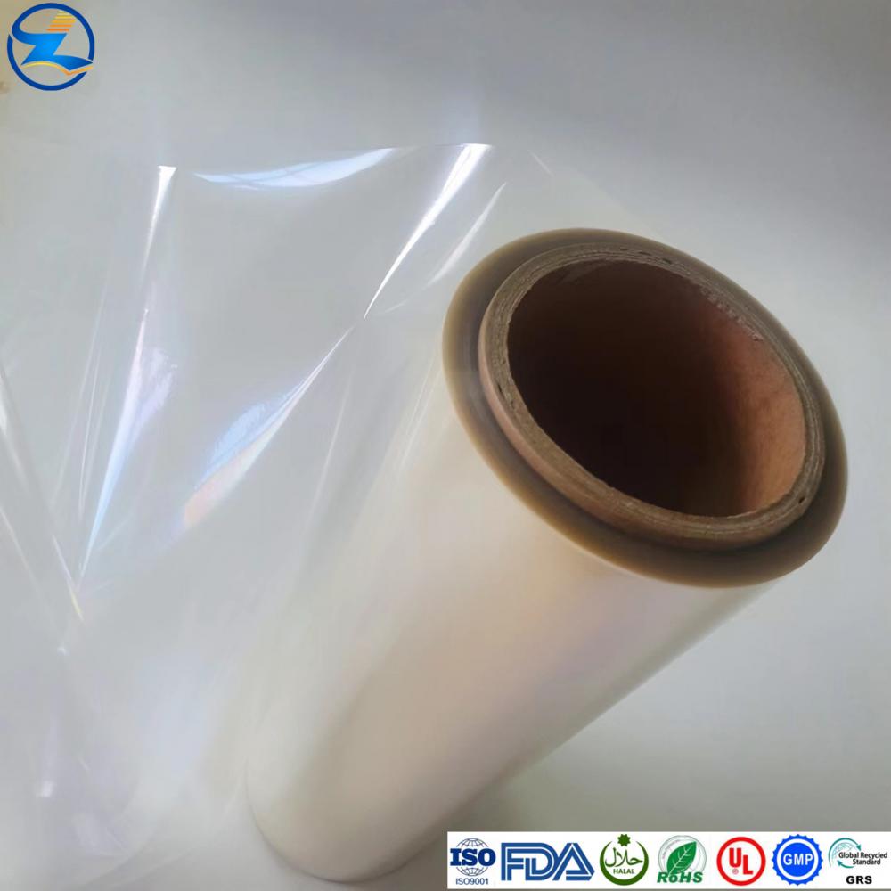 100 Biodegardable Pla Heat Sealing Film6 Jpg