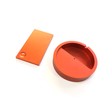 Cnc-Milled Candle Holder Base