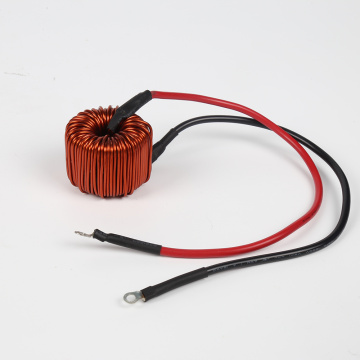 Inductor de PFC para convertidor fotovoltaico