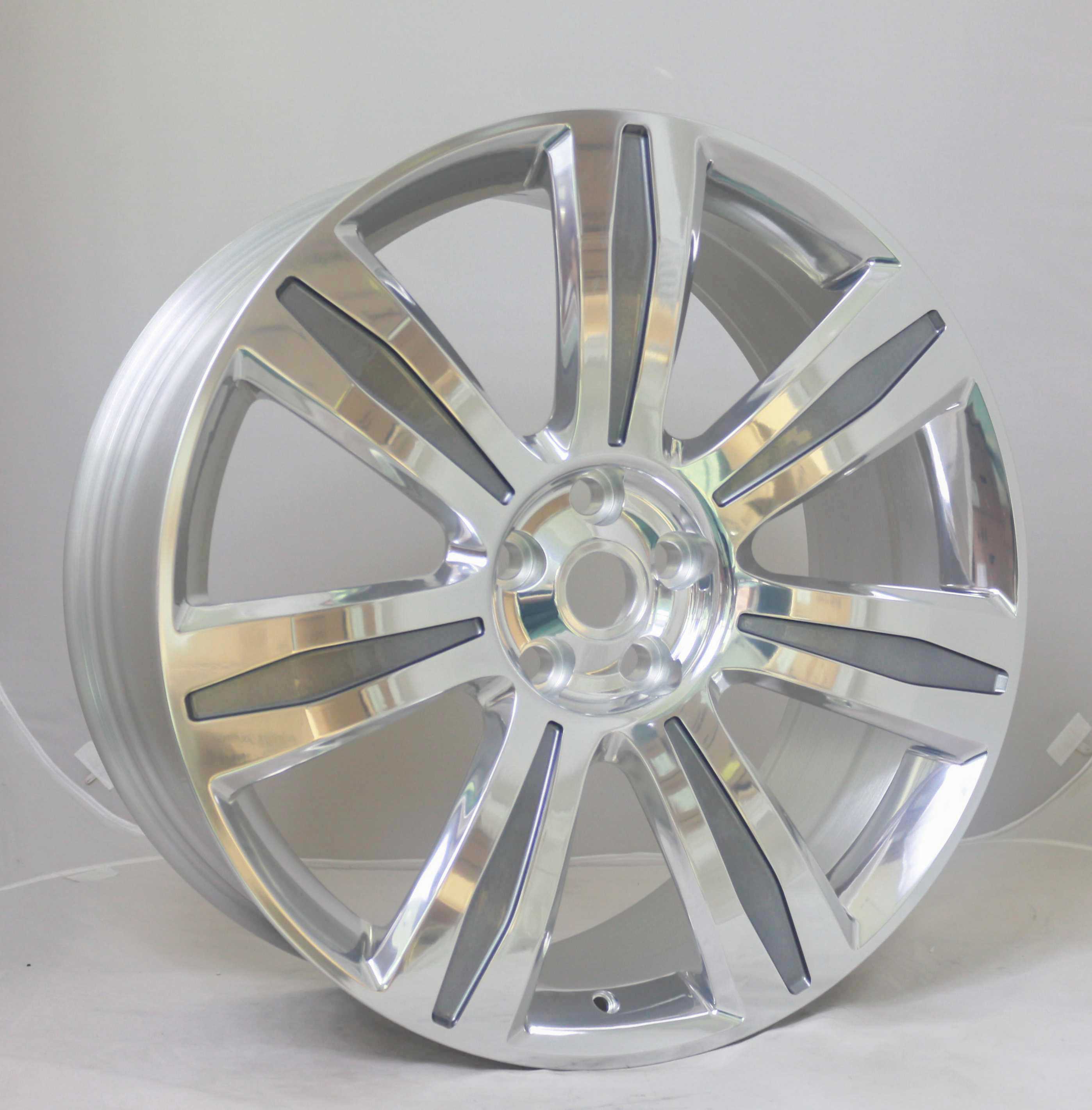 OEM Forged Wheels de magnesi per a la roda pesada