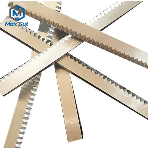 Wholesale Heat Seal Cutting Blades for Packaging