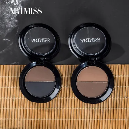 ARTMISS Contour Brow Sculpting Natural Eyebrow Powder Cream