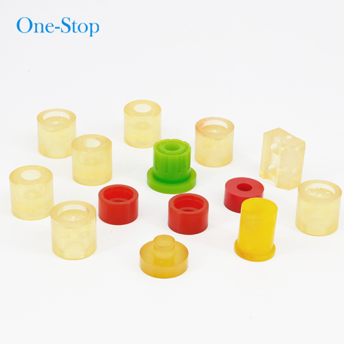 Polyurethane Parts Polyurethane Shaped Parts Plastic Injection Mould Manufactory