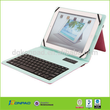 for galaxy note 10.1 bluetooth keyboard leather case