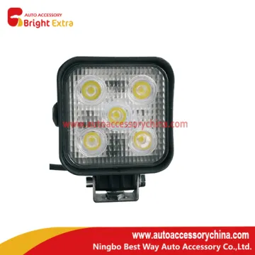 3.5" Square LED Work Light