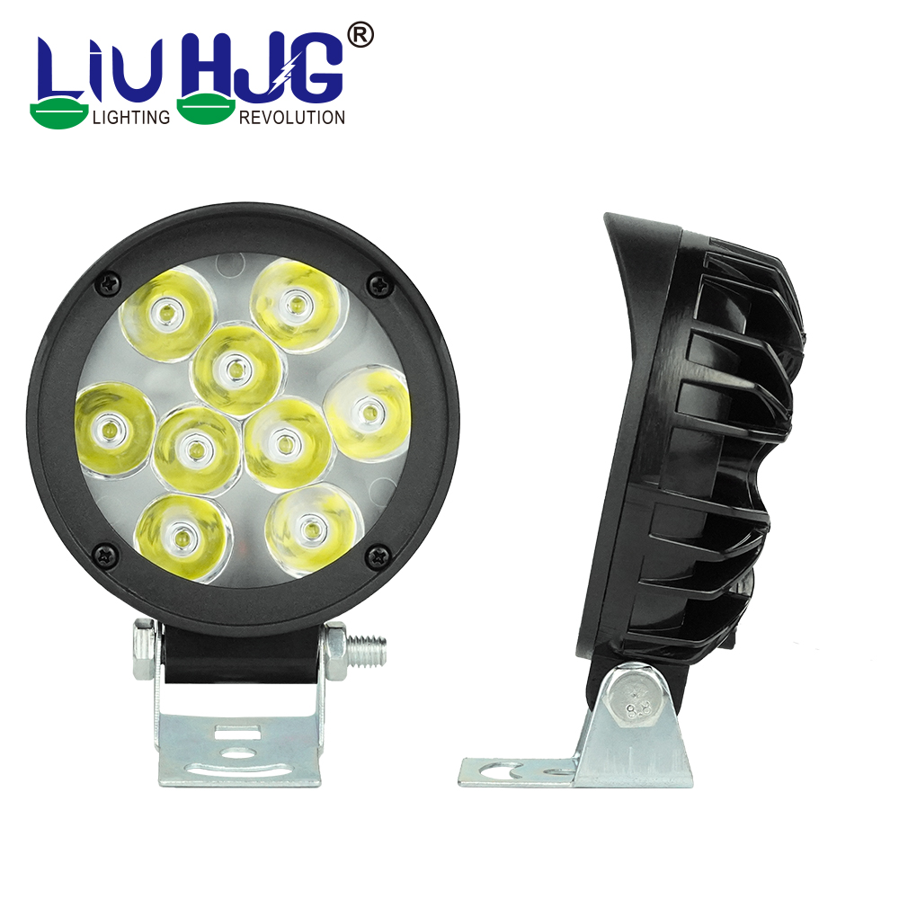 bike fog light waterproof motorcycle led