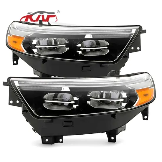 US Version Head Light Car Head Lamp for Ford Explorer 2020