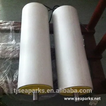 Conveyor pulleys TM165 drum motors