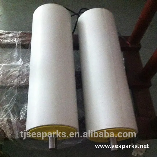 Food packaging machinery Drum motors