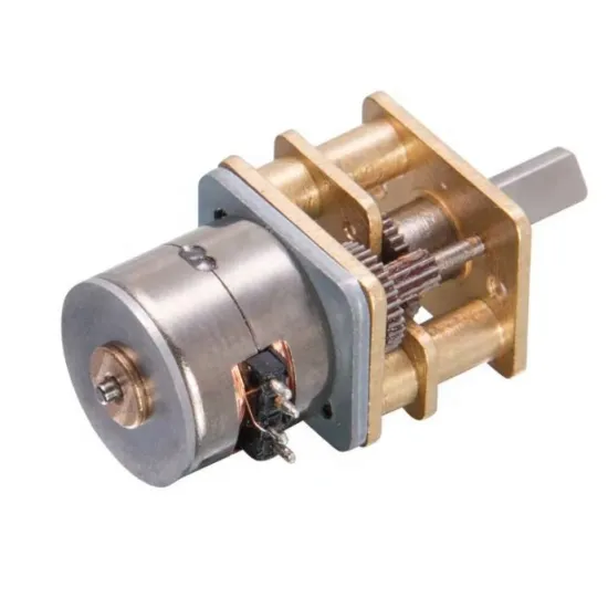 12GF10BY 3.3v DC Micro Screw Slide Stepper Motor with Spur Gear for Robotics Applications