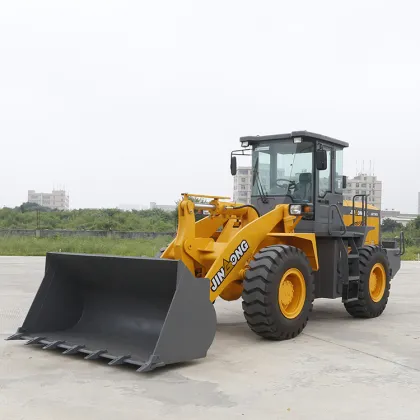 Furukawa 11 Ton Wheel Loader