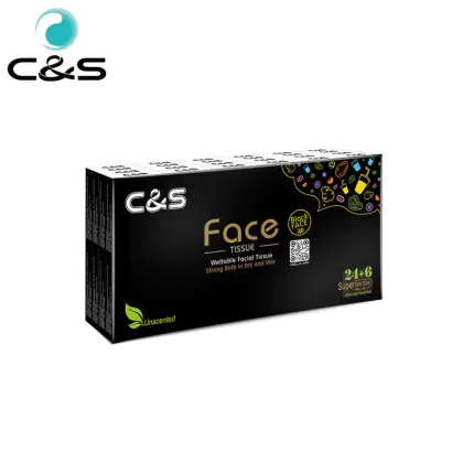 Pocket Tissue Paper Soft Pocket Facial Tissue