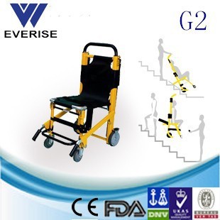 WSX-G2 Emergency Evacuate Stair Chair with track