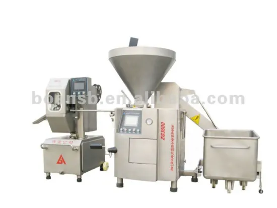 automatic sausage filler for sale