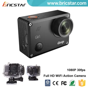 GIT1 outdoor sport night vision fpv camera