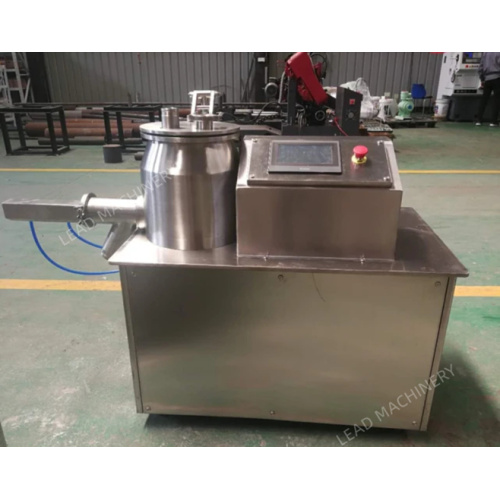 High Speed Wet Mixing Granulator GHL series rapid wet mixing granulator Supplier