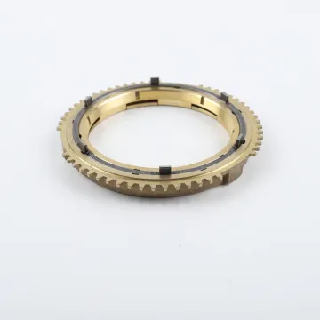 Customized High quality standard manual auto parts transmissionbox Synchronizer Ring set 3PCS ME509502