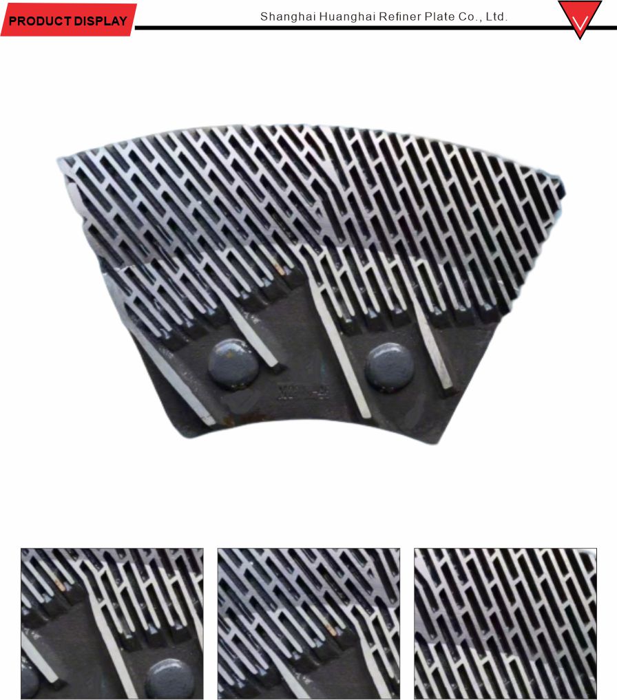 HDF Anti Chipping Grinding Disc