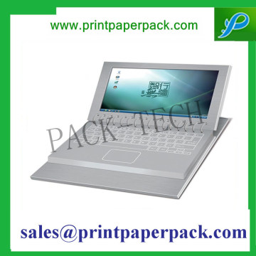Table Calendar Style and Notebook Computer Cardboard Desk Calendar