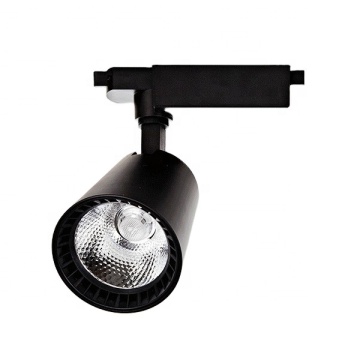 Directional Adjustable Focus COB IP65 LED Track Lights for Coffee Shop - 20W Outdoor