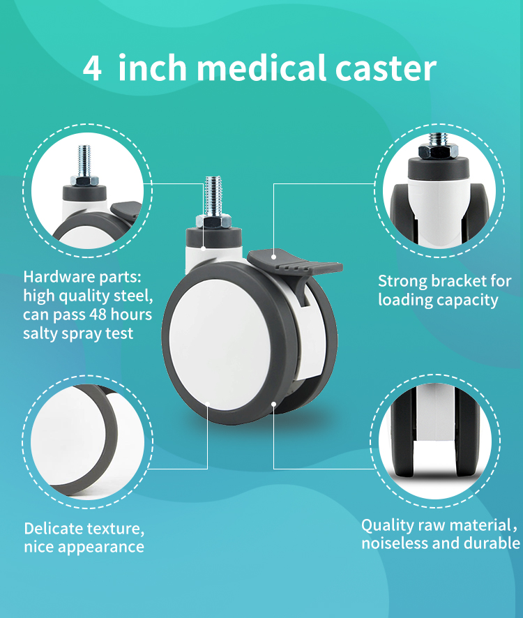 wheel caster