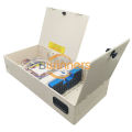 ใหม่ขนาดกะทัดรัด 1x32 PLC SPLITTER FTTH TERMINAL BOX