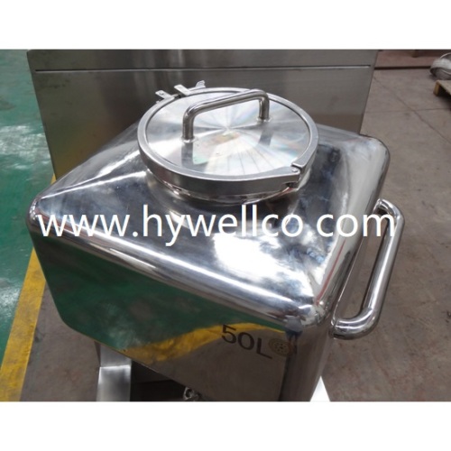 High Effiency Cone Mixing Machine for Powder