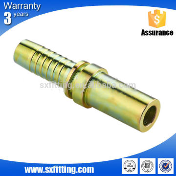 Hydraulic Fittings Sata Double Connector