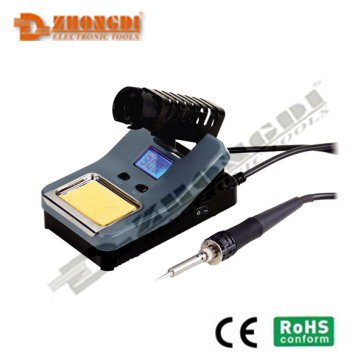 The latest new high quality electric soldering station of Ningbo ZD