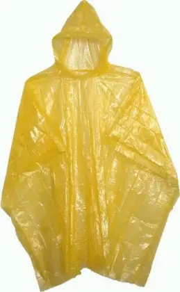 raincoat