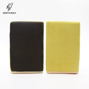 North Wolf High Quality Clay Mitt for Car Detailing and Wash