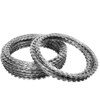Sharp Razor Barbed Wire