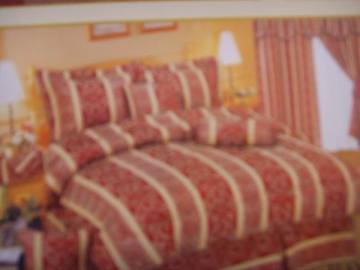 Jacquard Bed Set