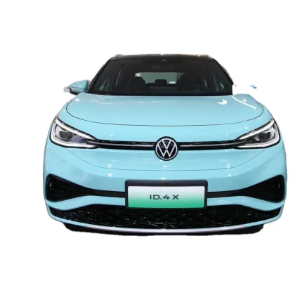 Volkswagen ID.4x: The Pinnacle of Electric SUV Innovation