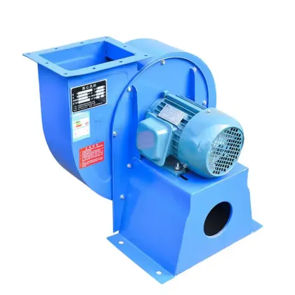 CF-11 Centrifugal Smoke Exhaust Fan