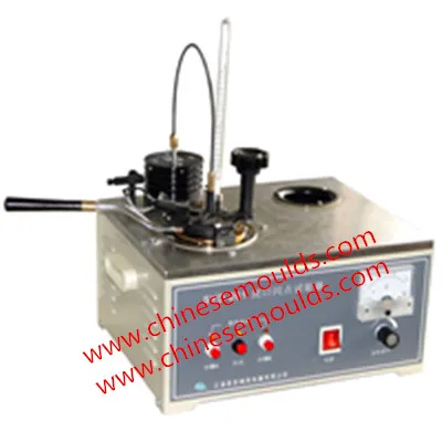 Pensky-Martens Closed-Cup Flash point tester