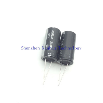 63V 3300UF Электролитический конденсатор 18*35 мм